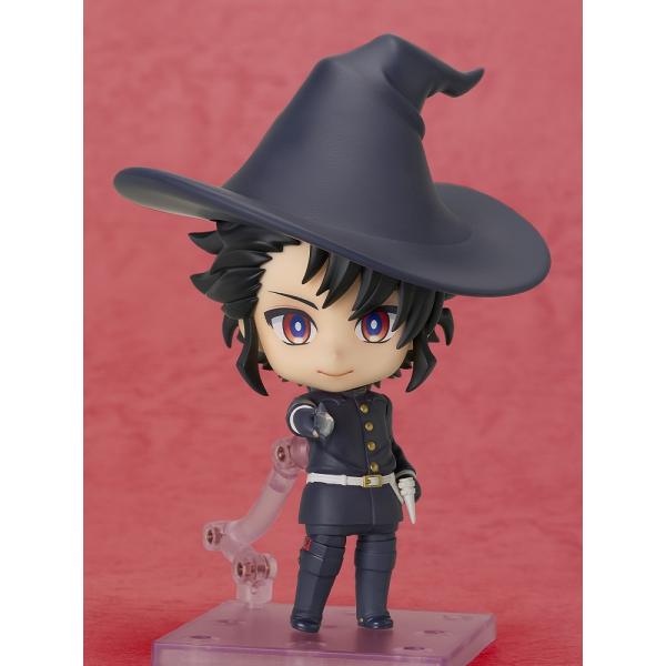 【送料無料】2027/03発売 [グッズ]/ねんどろいど 魔男のイチ イチ【グッドスマイルカンパニー】