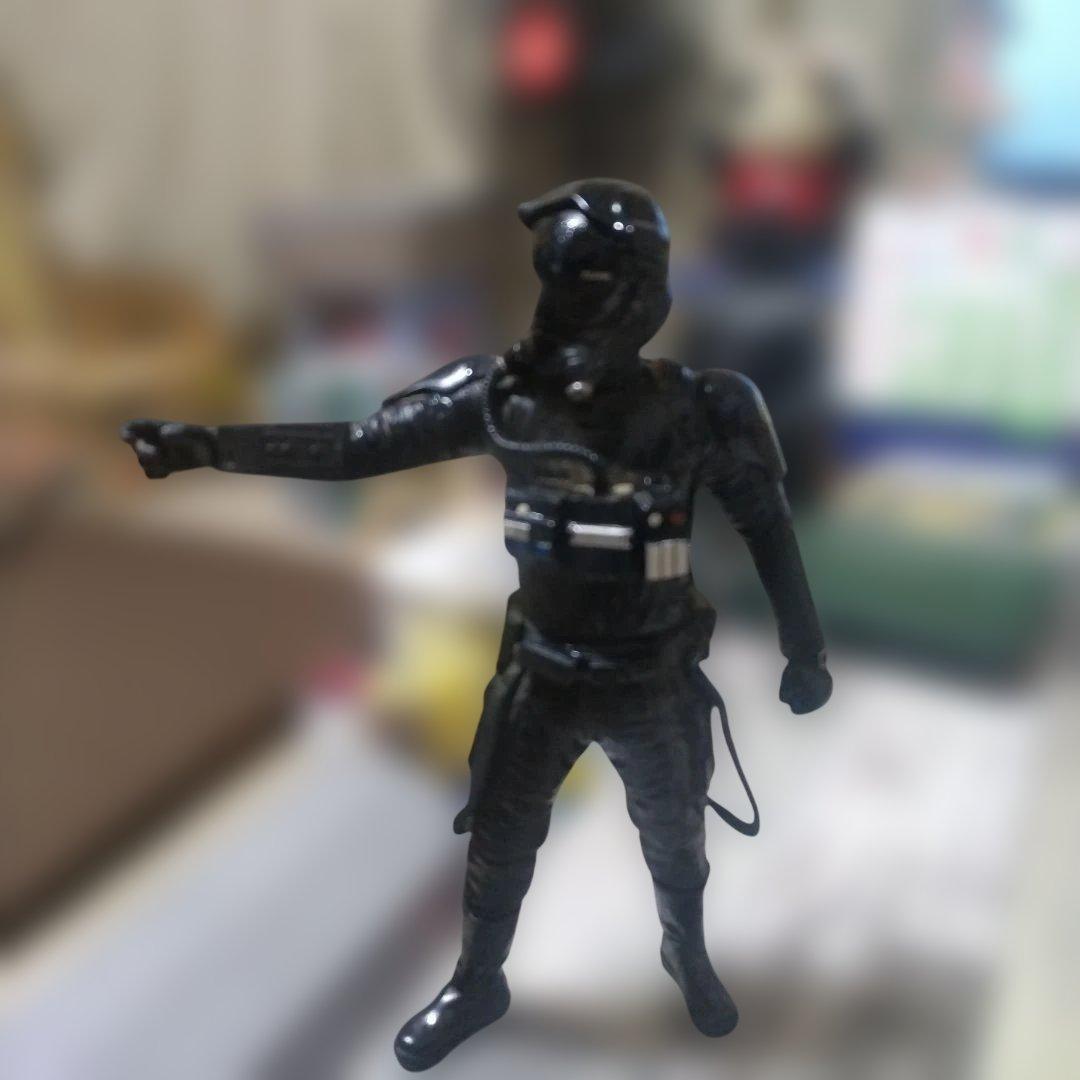 Star Wars TIE Fighter Pilot Figure