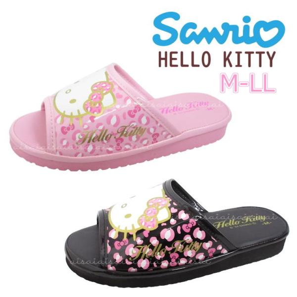 Hello Kitty 凉鞋 三丽鸥 角色 女士 SA-4250 NRS 不支持货到付款