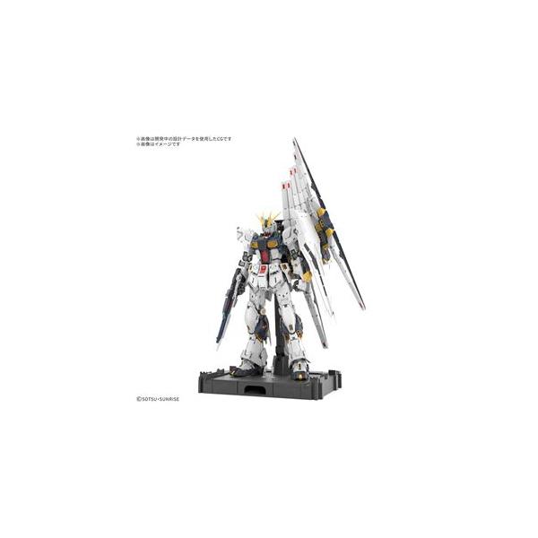 PG UNLEASHED 1/60 ν高达 [机动战士高达 逆袭的夏亚] 拼装模型