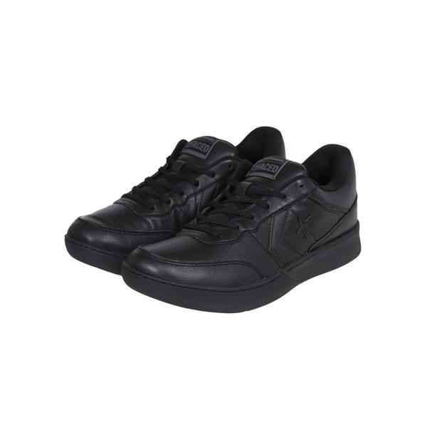 コンバース(CONVERSE)(メンズ、レディース)バスケットシューズ バッシュ 2フェイスド LE LOW BLK 33500510