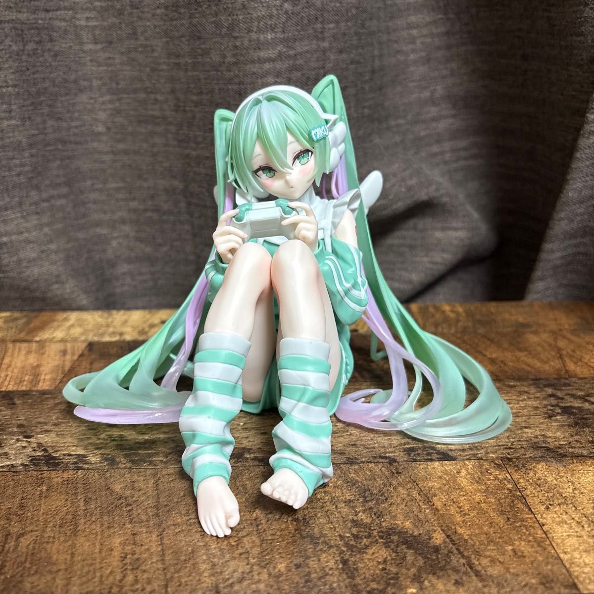 初音未来 Holiday Memories 游戏 手办