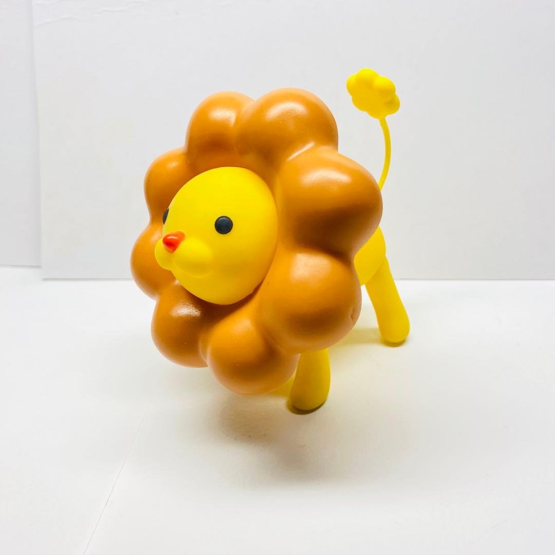 Mister Donut Pon de Lion Soft Vinyl Figure