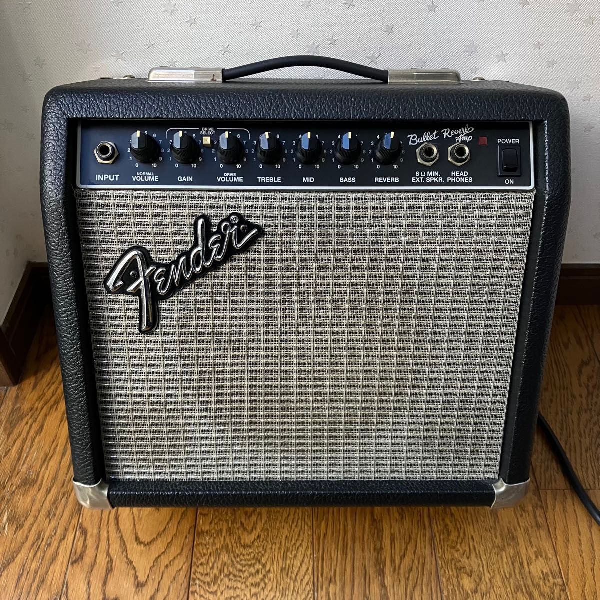 Fender Bullet Reverb Amp Type PR:241ギターアンプ メキシコ製 山野楽器