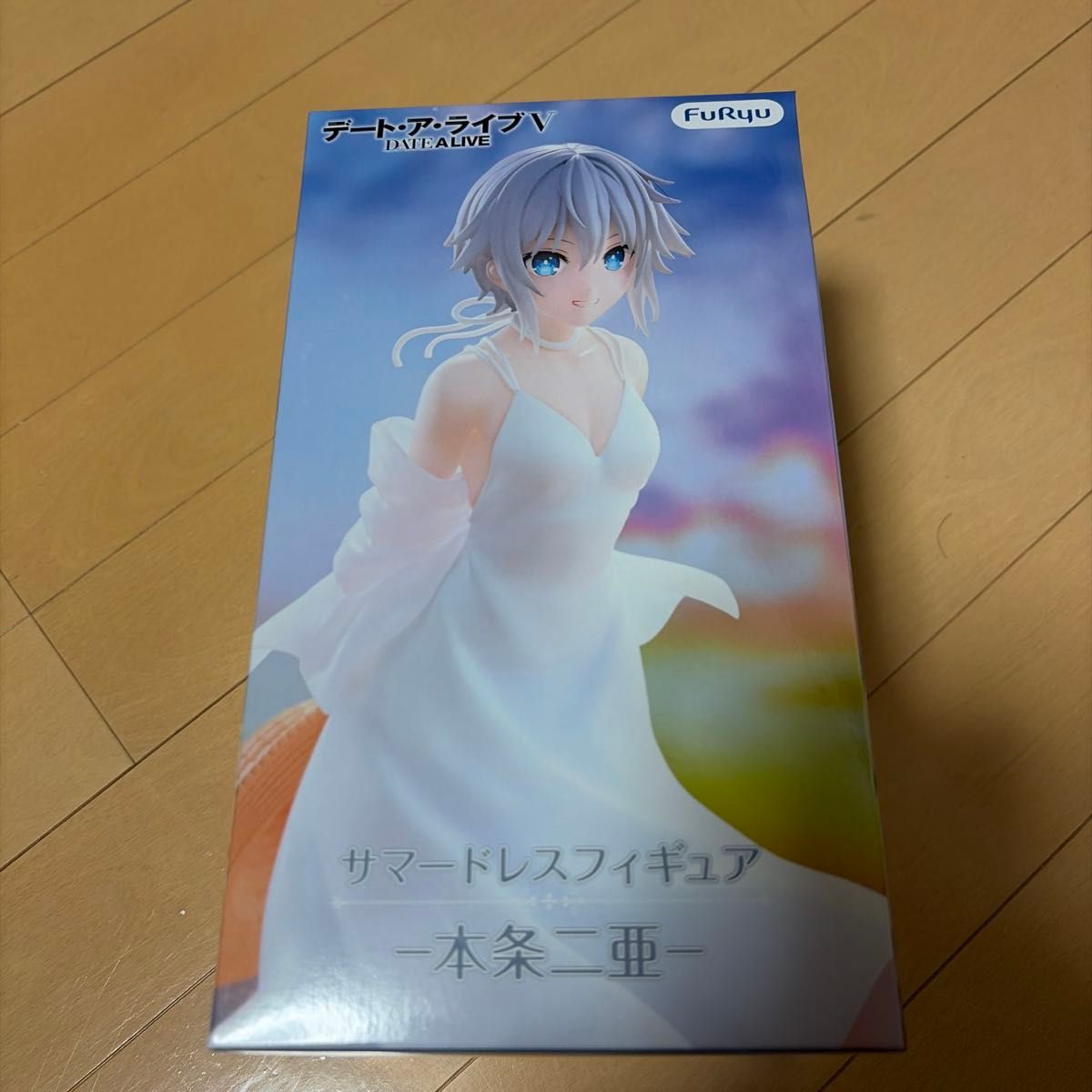 《约会大作战V》本条二亚 Prize手办