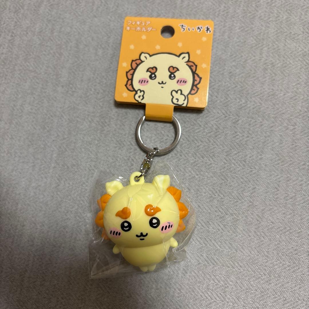 Chiikawa Figure Keychain Shisa