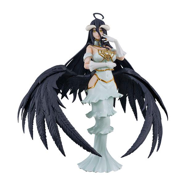 Free Shipping ◆ Good Smile Company figma 'Theatrical Edition Overlord: The Sacred Kingdom' Albedo Complete Action Figure [Pre-order Date Undetermined]