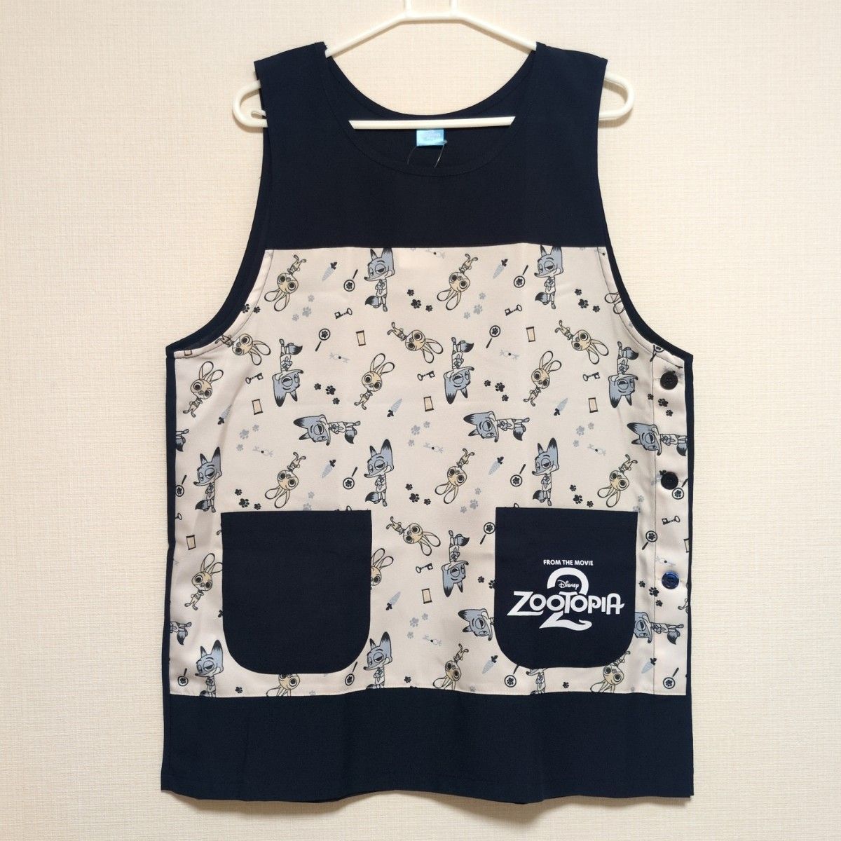 Zootopia Apron M-L