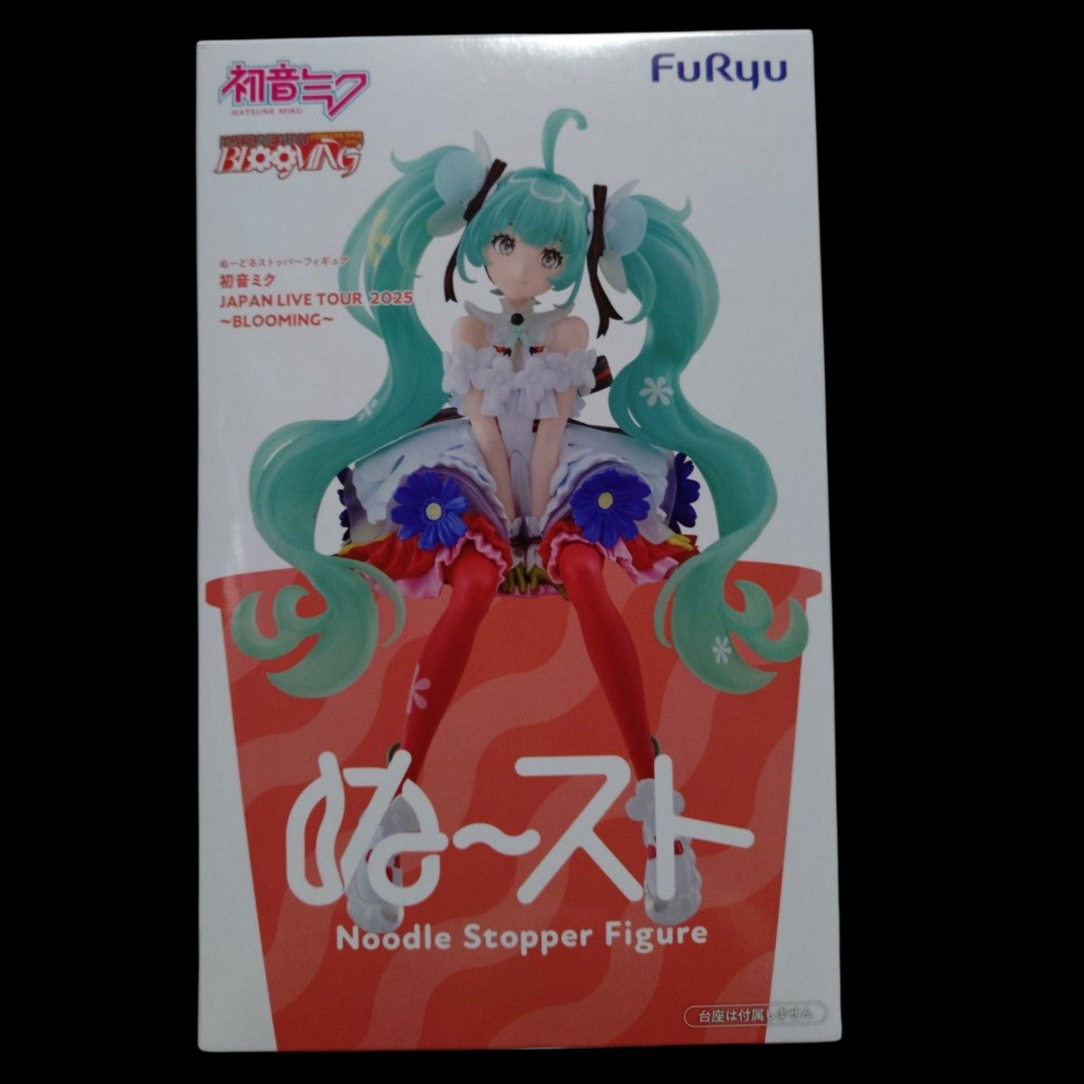 初音ミク ぬーどるストッパーフィギュア JAPAN LIVE TOUR 2025 BLOOMING