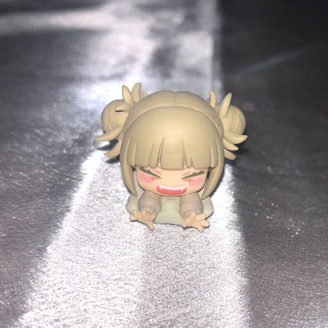 My Hero Academia Himiko Toga Sleepy Head Gacha Figure