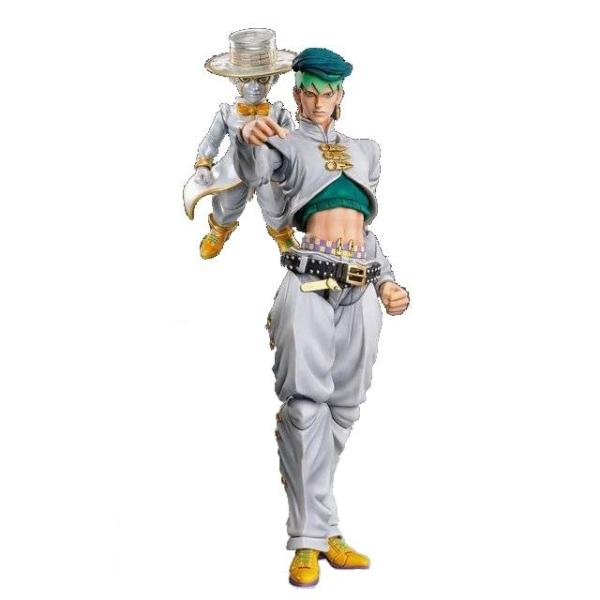 媒体娱乐超像可动岸边露伴 & 天堂门 “jojo的奇妙冒险第4部” 【再贩】