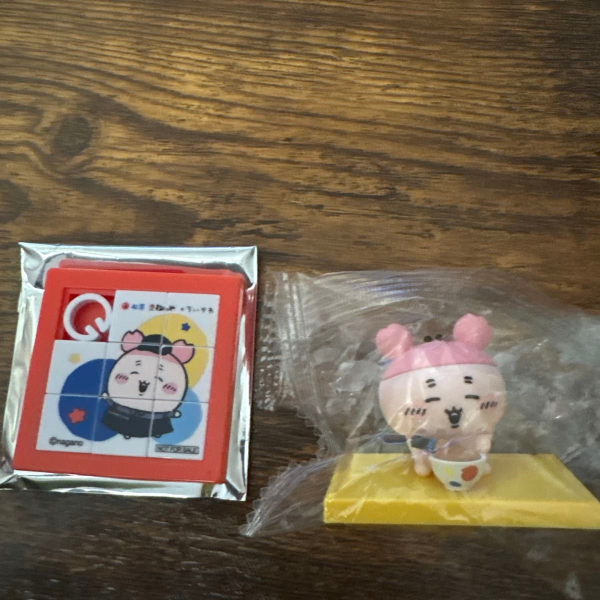 Chiikawa Matsuya Figure & Puzzle Antique Bookstore