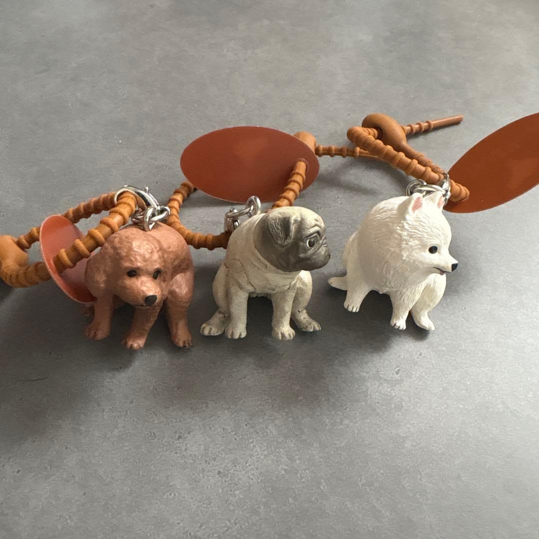 Funbarinu 3-Kind Set Gachapon