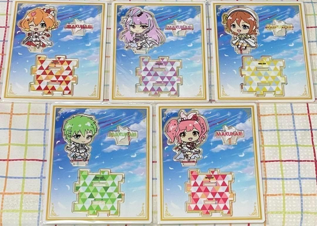超时空要塞Δ 女武神 FINAL LIVE TOUR 幕张 秘密