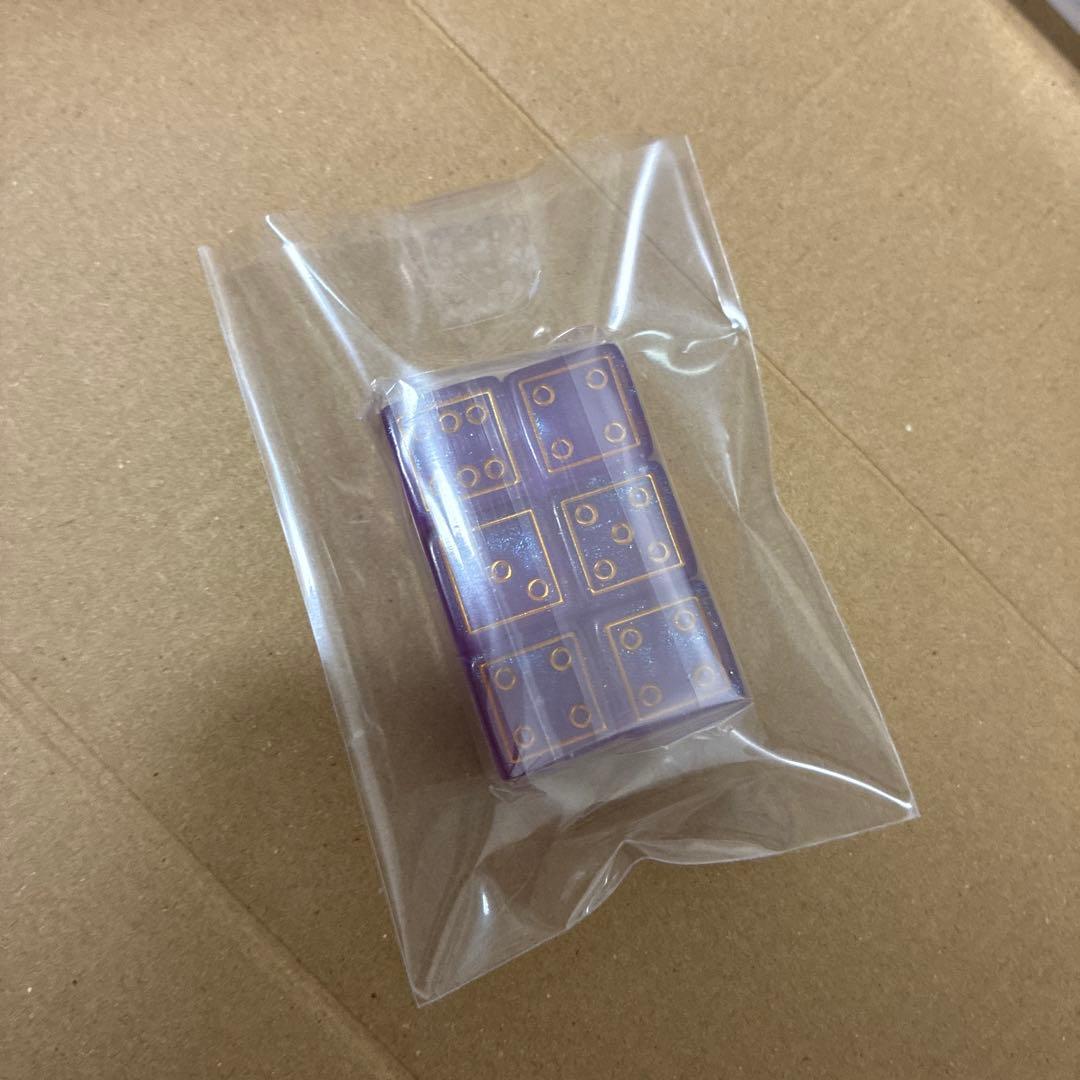 高达卡游戏骰子集