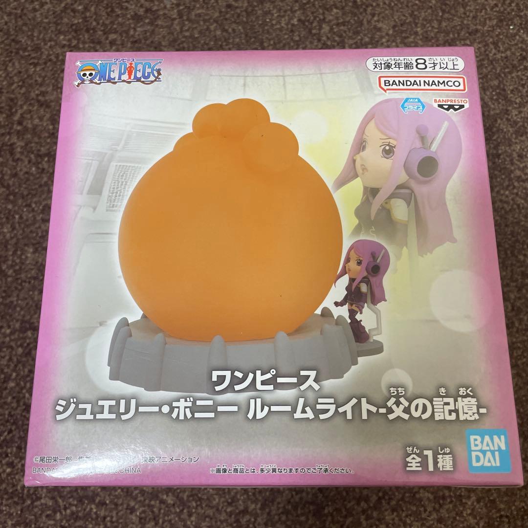 【【新品未开封】海贼王 珠宝·波尼 房间灯 -父亲的记忆-