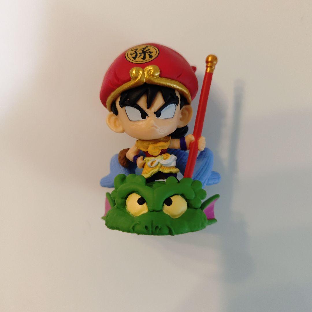 龙珠 超战士孙悟饭迷你手办