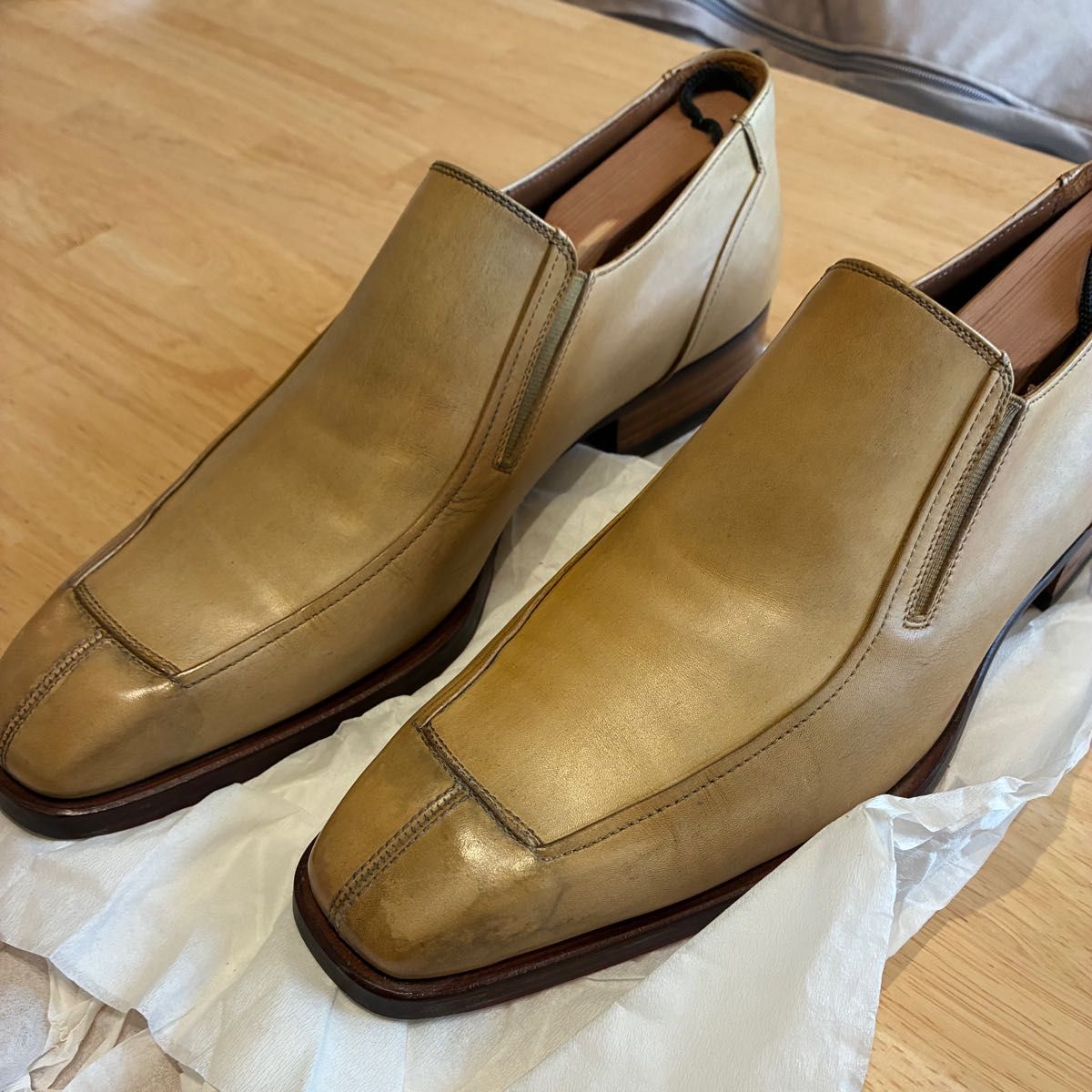 MAGNANNI Magnanni 男士商务皮鞋 EU40 US7.5M
