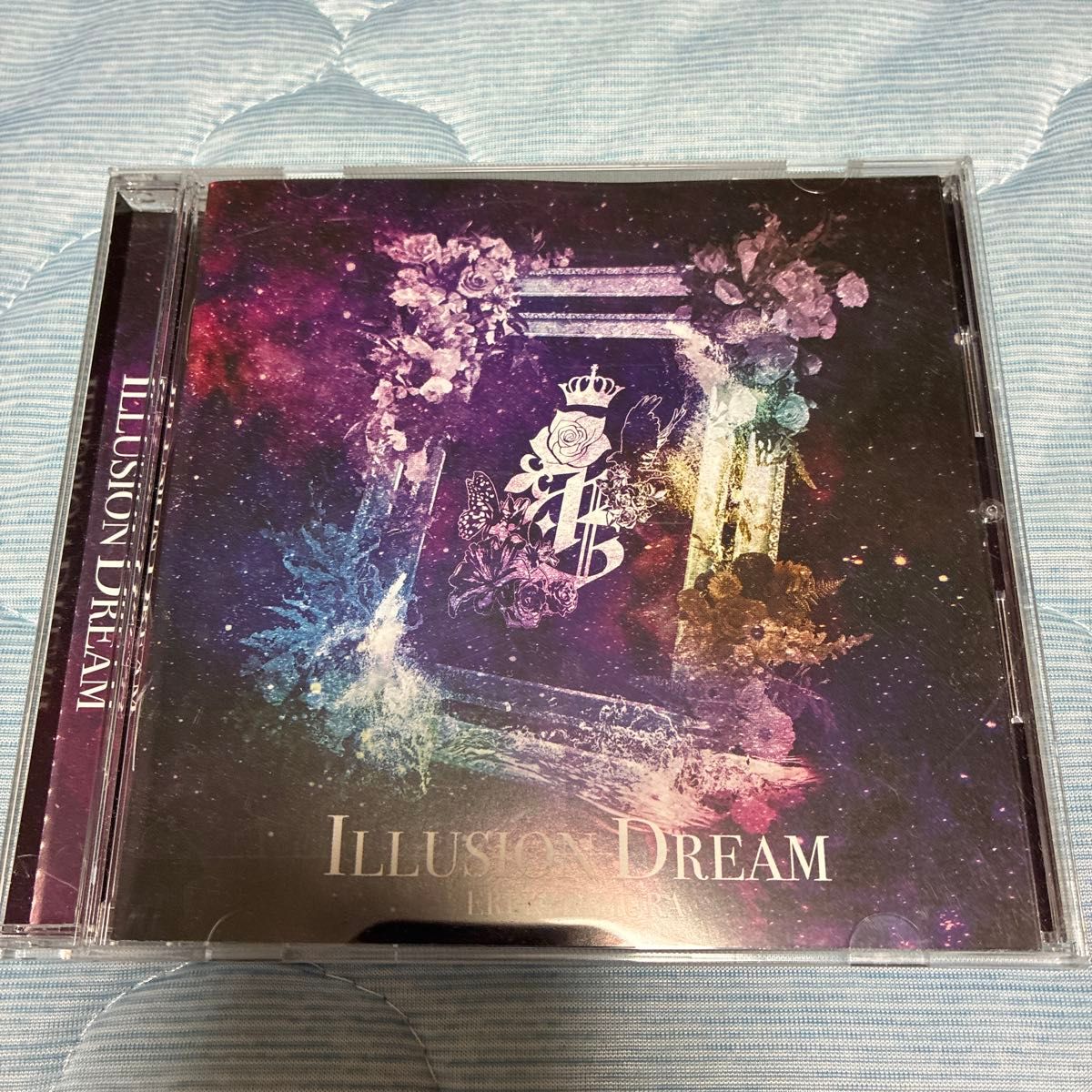 ★贵重美品CD EAI KITAMURA / ILLUSION DREAM