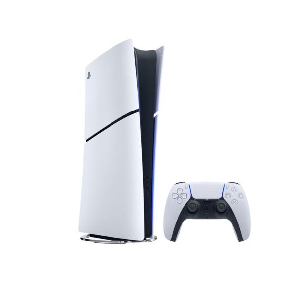 PlayStation 5数字版日语专用Console Language: Japanese only(CFI-2200B01)