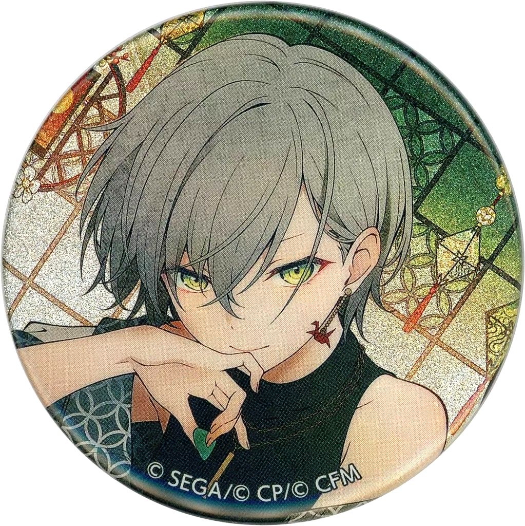 ★10月15日已删除★ 《公主连结!Re:Dive》 日野森志步 罐装徽章 莱欧妮 亮片罐装徽章38C