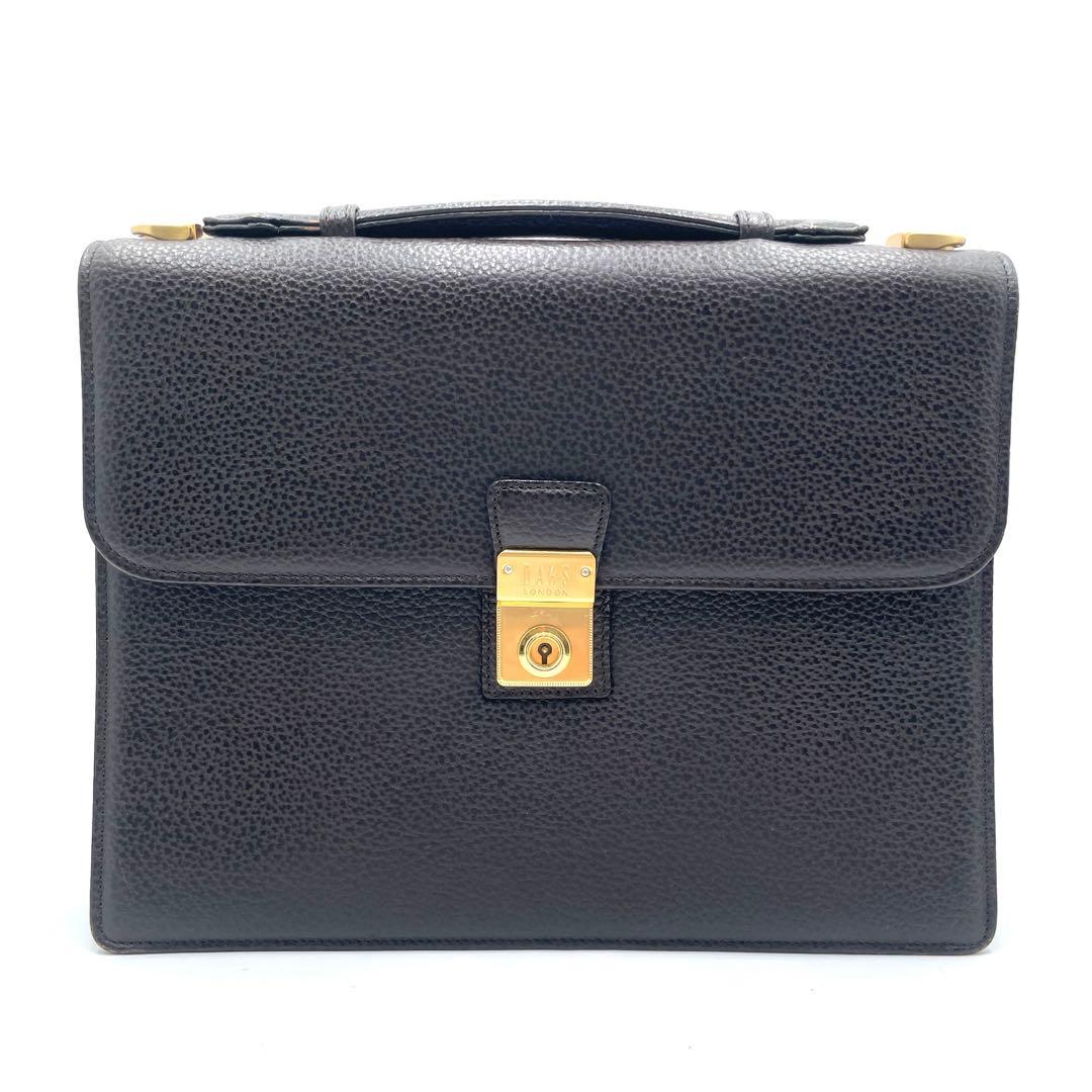 DAKS LONDON DAKS Business Bag Briefcase Tote Bag