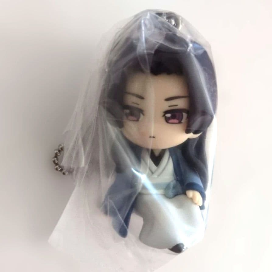 N31 Kei-shi / Kusuriya no Hitorigoto Keychain vol.2