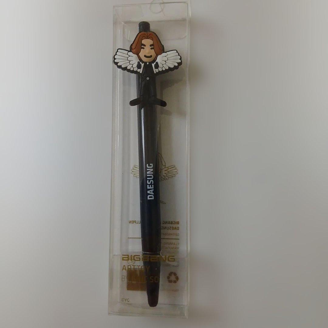 BIGBANG D-LITE TAESEONG Ballpoint Pen Rare