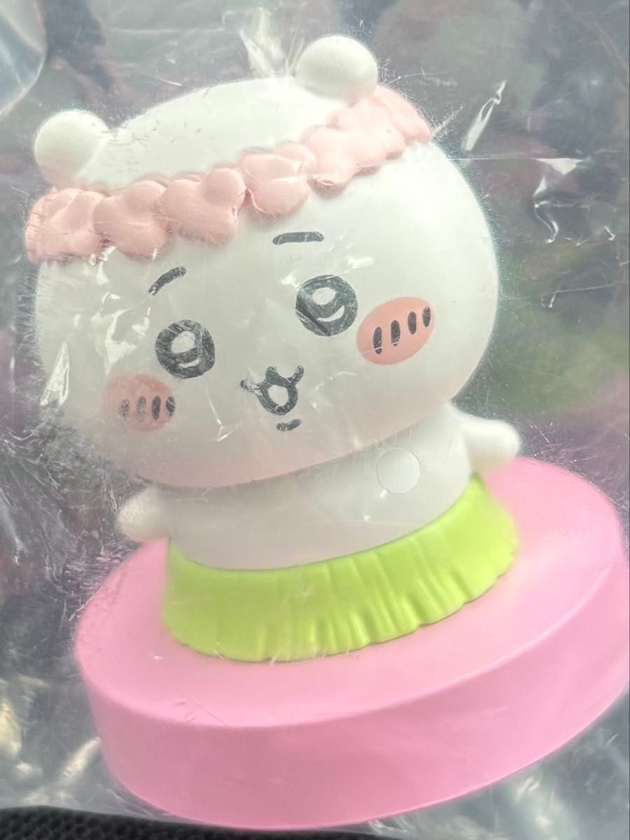 电影吉伊卡哇 人鱼岛的秘密 摇动头部手办 吉伊卡哇