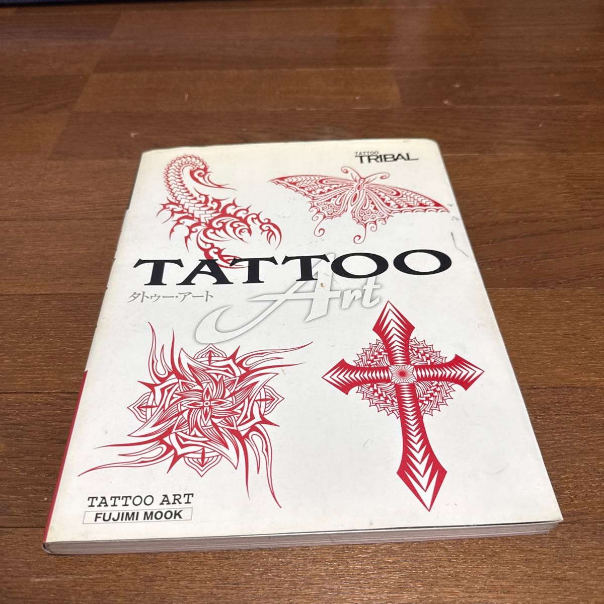 TATTOO ART Tattoo Art Design Book A4 Edition Collection