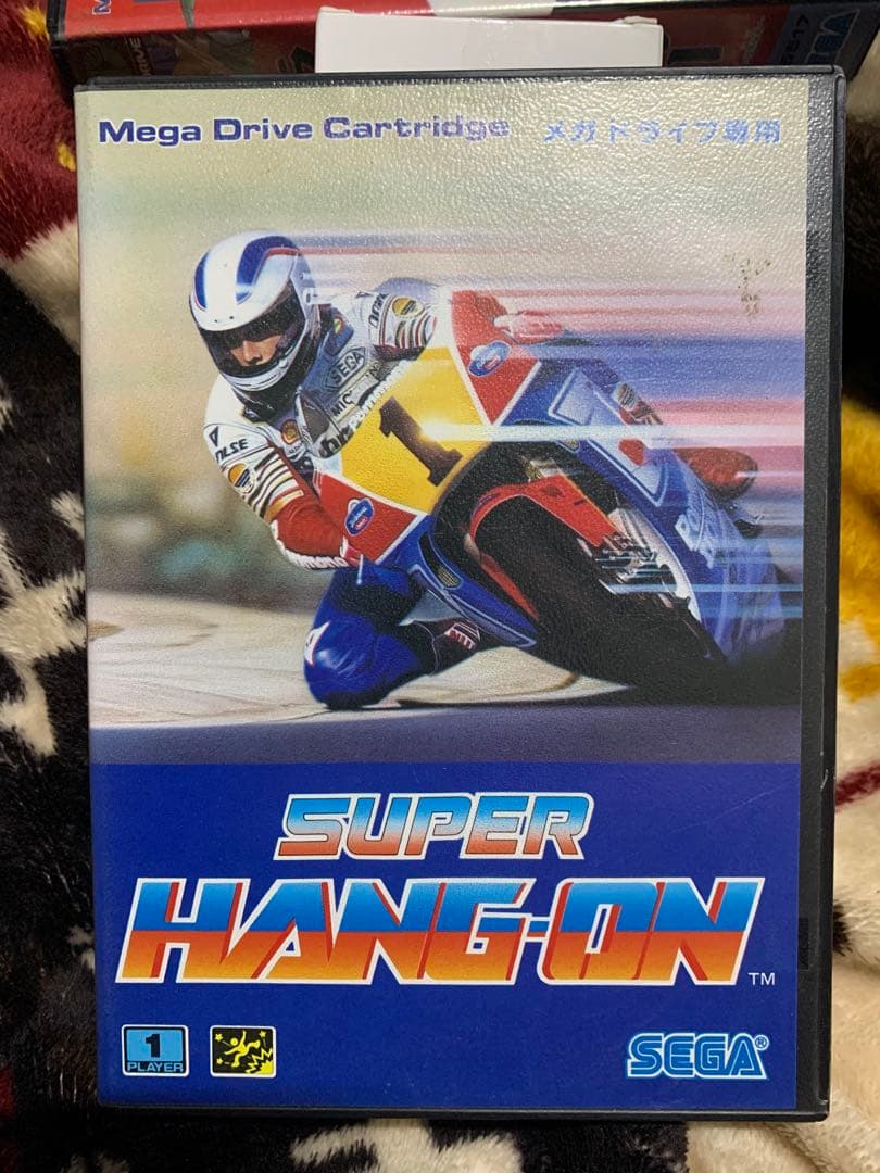 超级挂接 Mega Drive