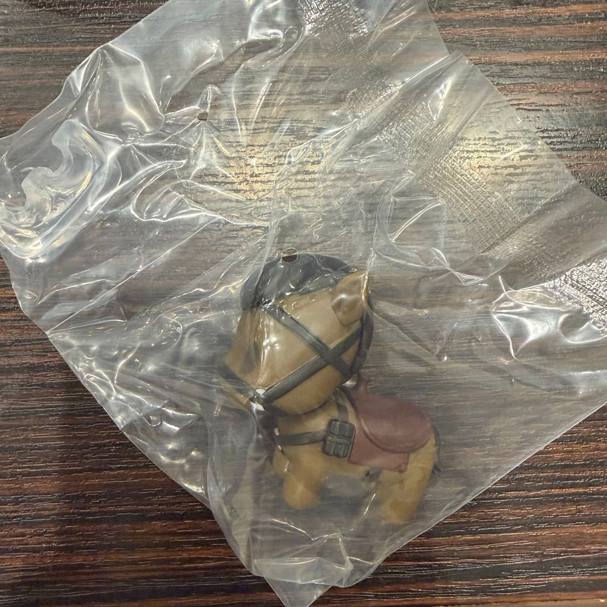 一番赏 进击的巨人 H奖 小小人偶 马