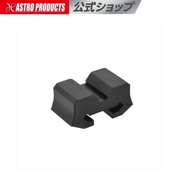 1.8TON Rubber Cushion For Hydraulic Rigd Luck Jacks | 2006000001786 Rubber Pad Spare Replacement Astro Products