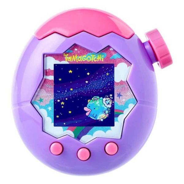 Tamagotchi Paradise Purple Sky 万代