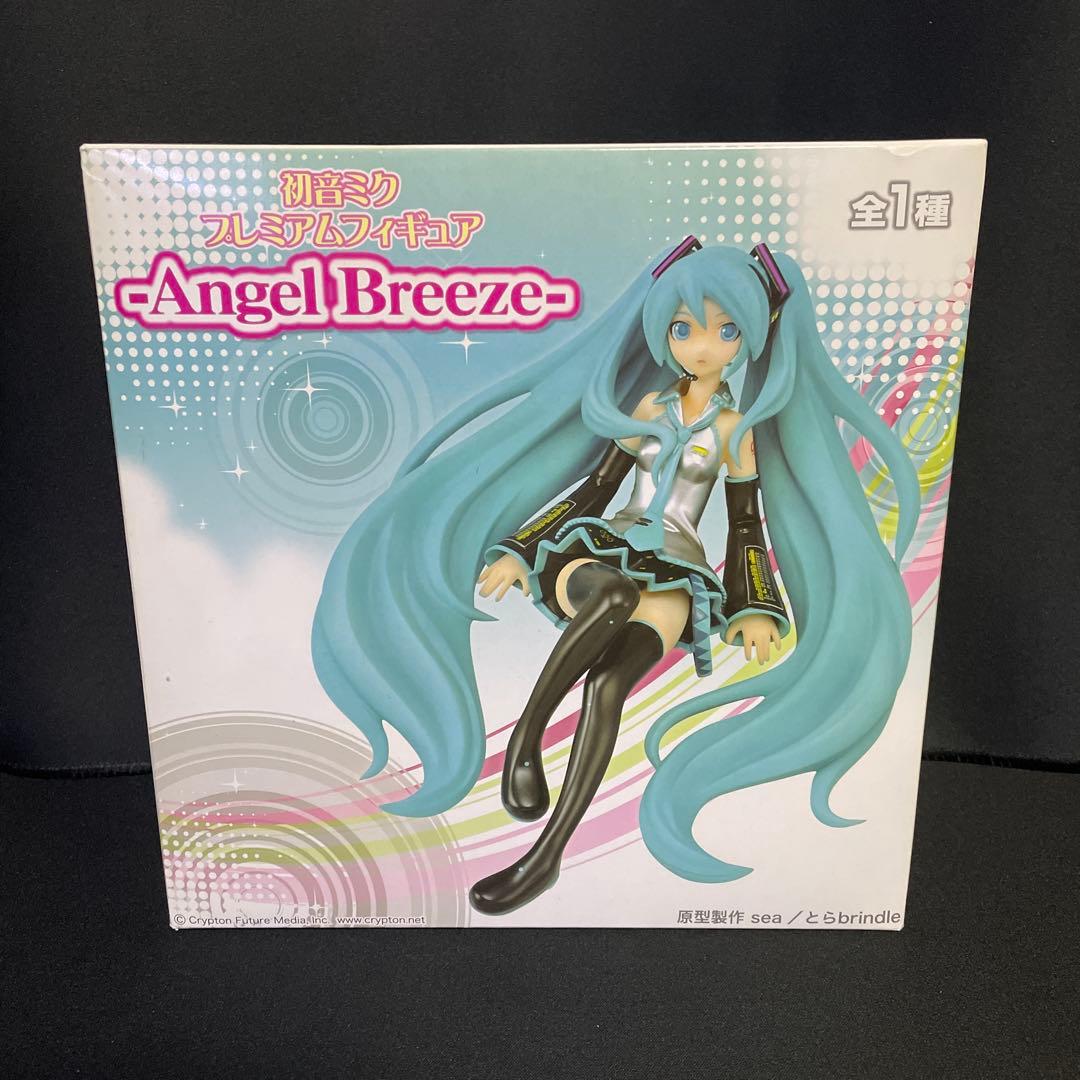初音未来 高级手办 -Angel Breeze-