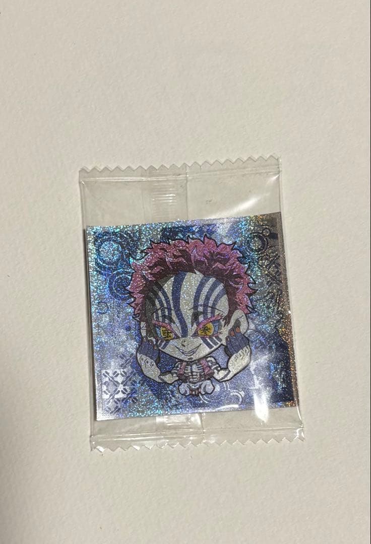 鬼灭之刃 猗窩座 贴纸