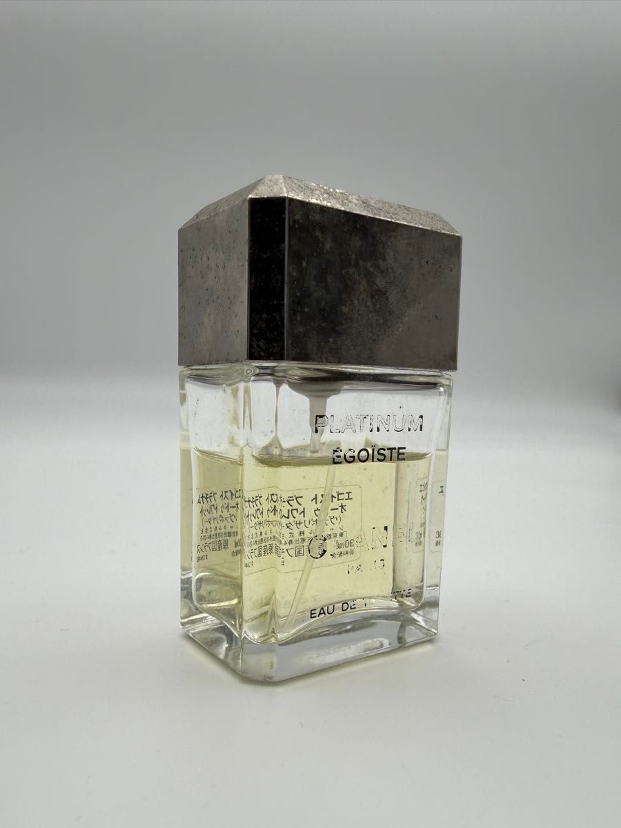 ★稀有停产 30ml ★香奈儿 自我至臻铂金版男士淡香水