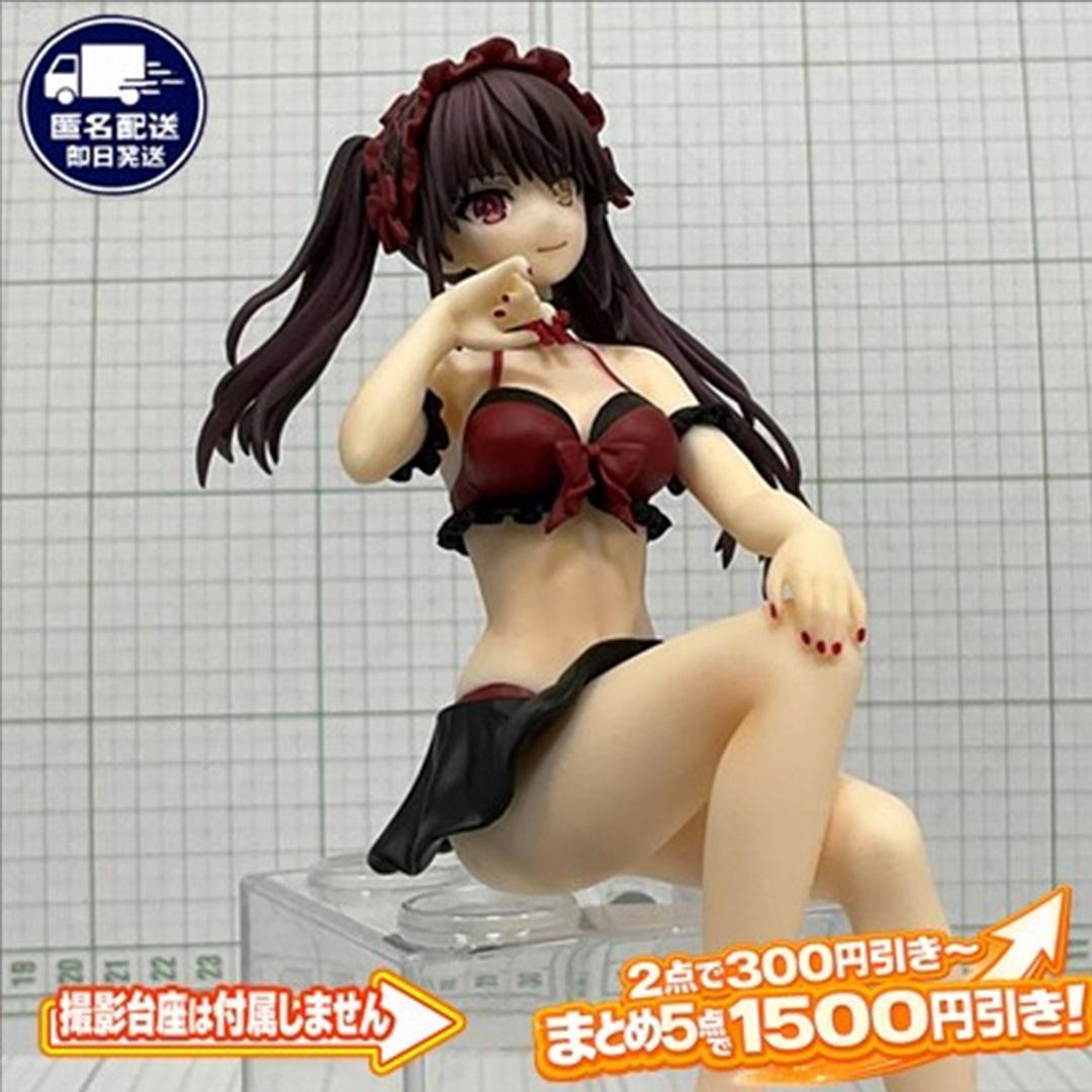 Kurumi Tokisaki Swimsuit Date A Live V Nudle Stopper by FuRyu