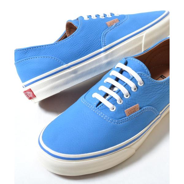 VANS ERA DECON CA DAPHNE 万斯 埃拉 蓝色 男士运动鞋