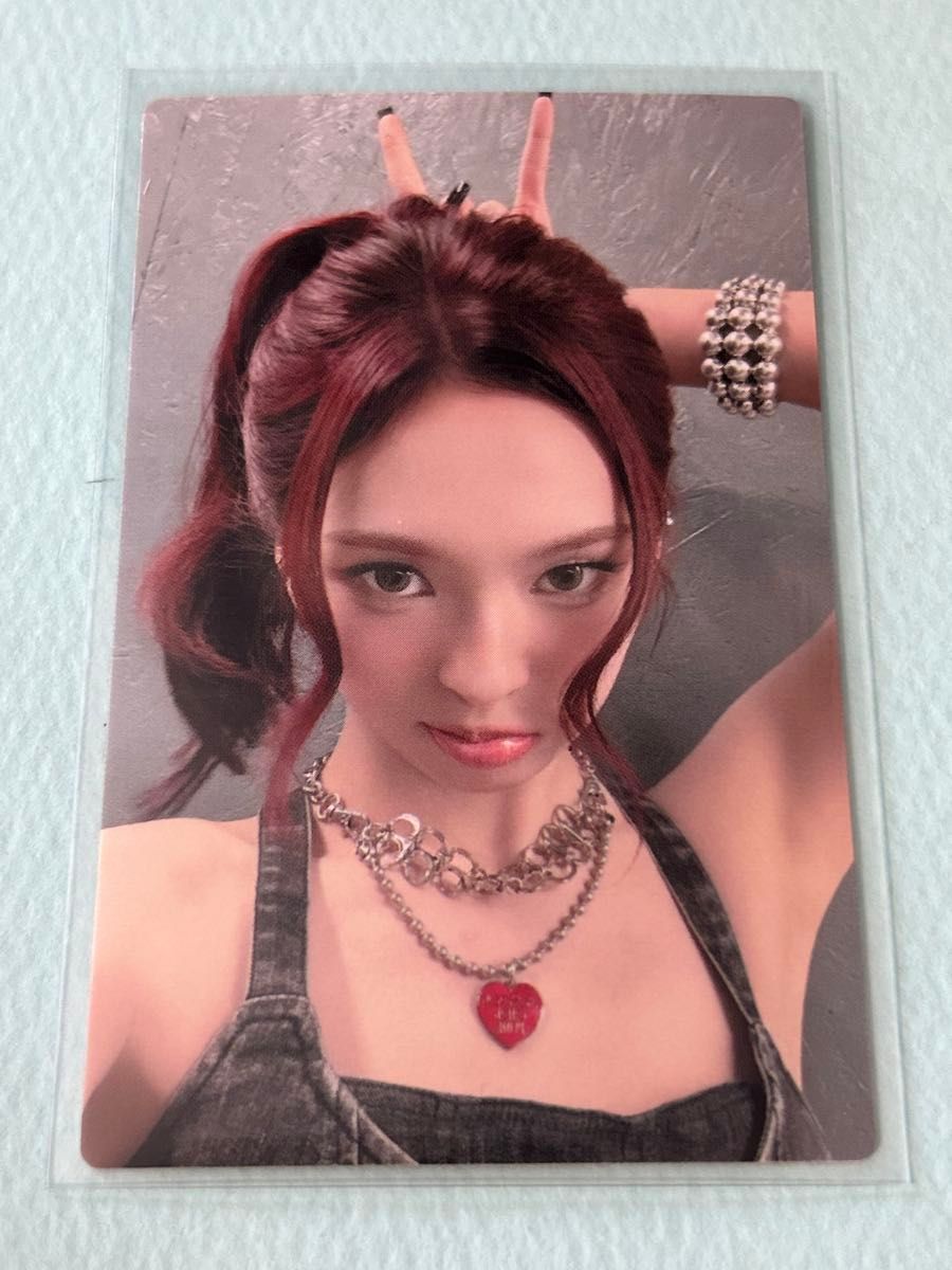BABYMONSTER CHOOM 会場 トレカ CD チキタ