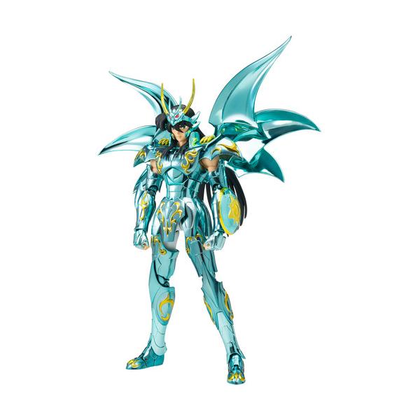 万代魂 圣斗士圣衣神话EX 天龙座紫龙（神圣衣）／圣斗士星矢