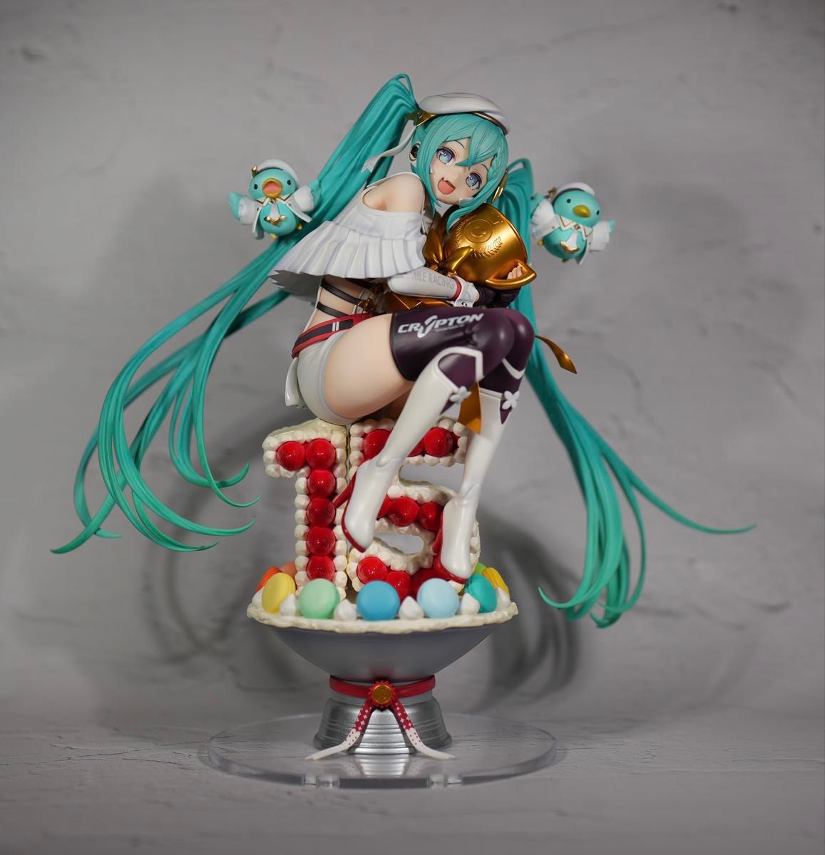 初音未来2023 15th Anniversary Ver.花样滑冰