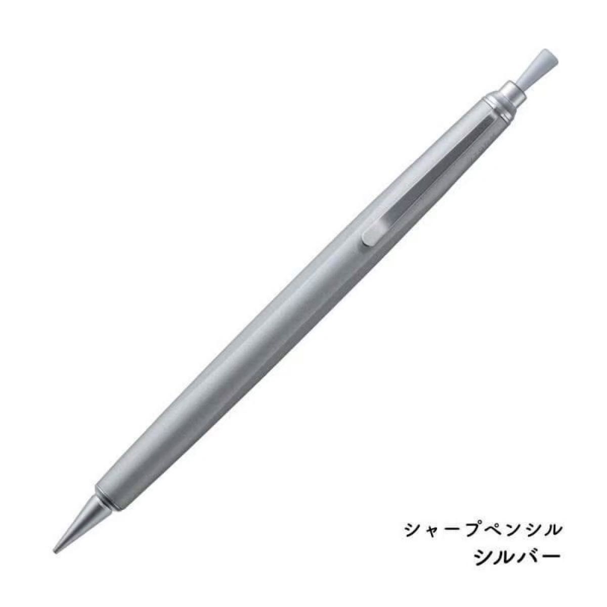 ZOOM L2 シルバー シャープペンシル 0.5 ズーム SH-ZL2C07