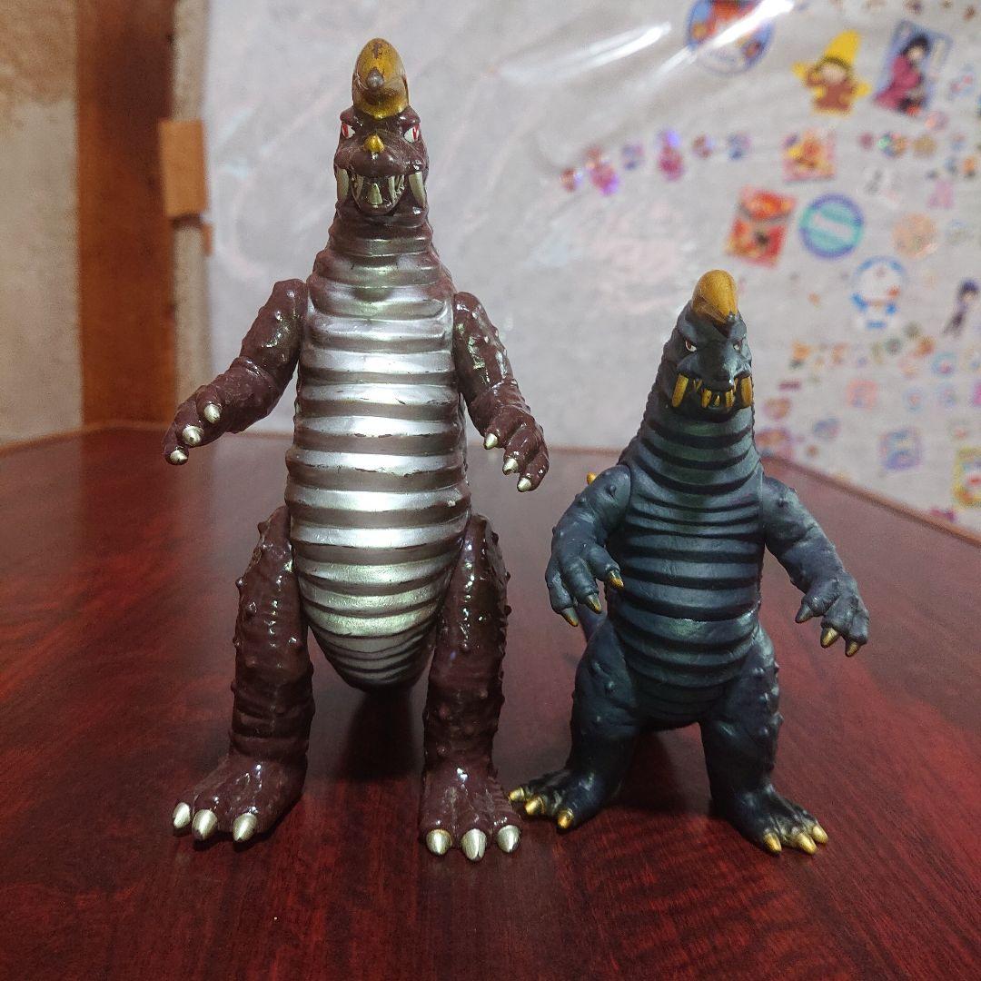 Out of Print / Black King Soft Vinyl Set