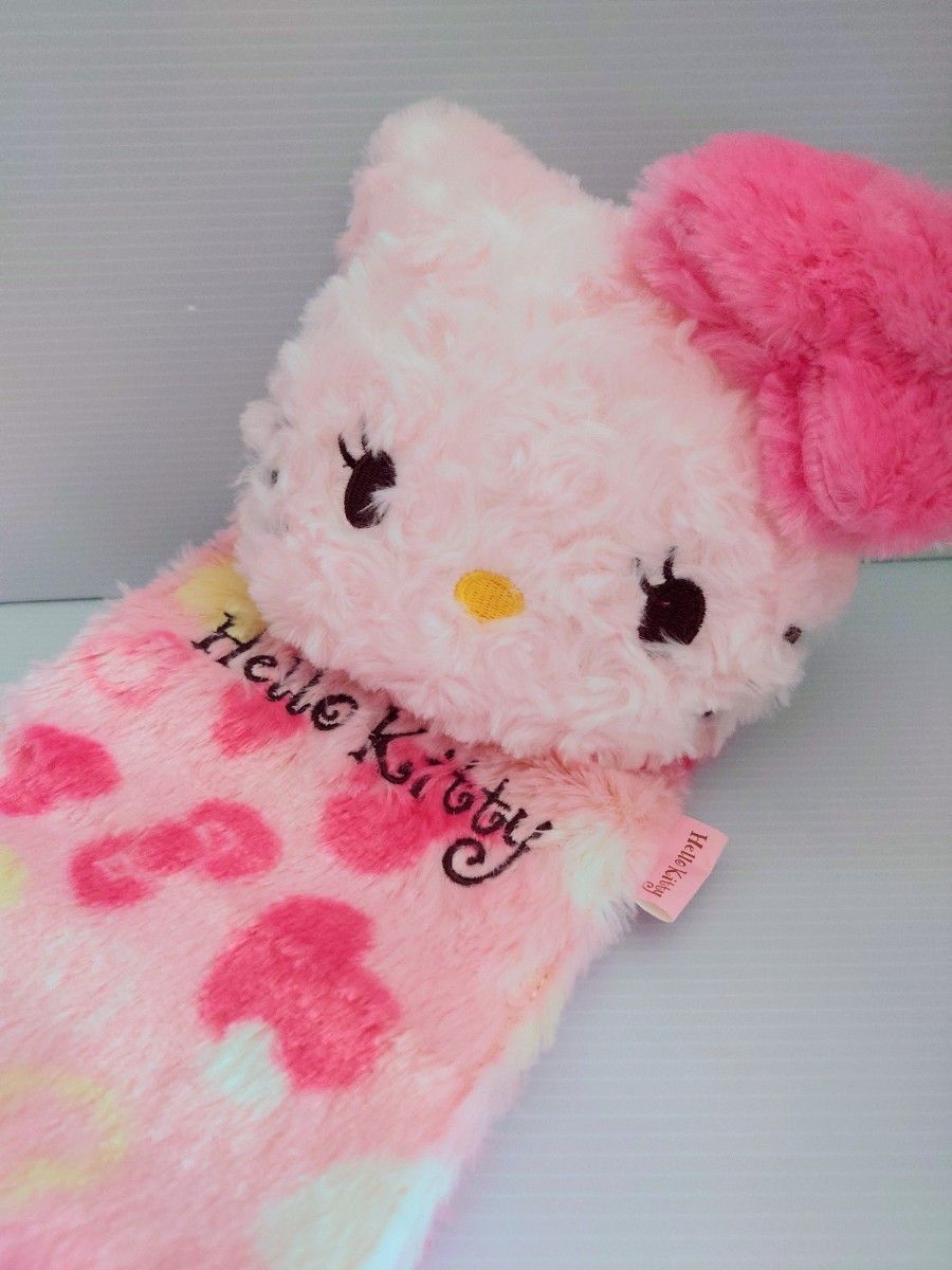 Hello kitty和这里都是厕纸夹化妆包三丽鸥