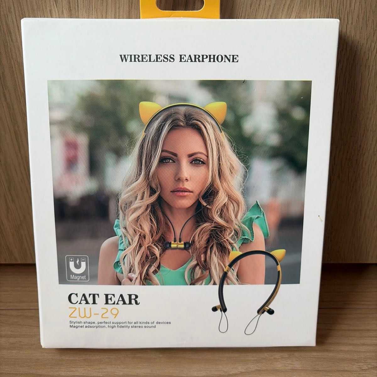 CAT EAR ZW-29 无线耳机