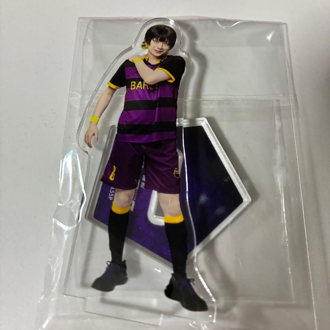 舞台《蓝色监狱》蜂乐回 Blue Lock Stand Acrylic Stand 佐藤信长