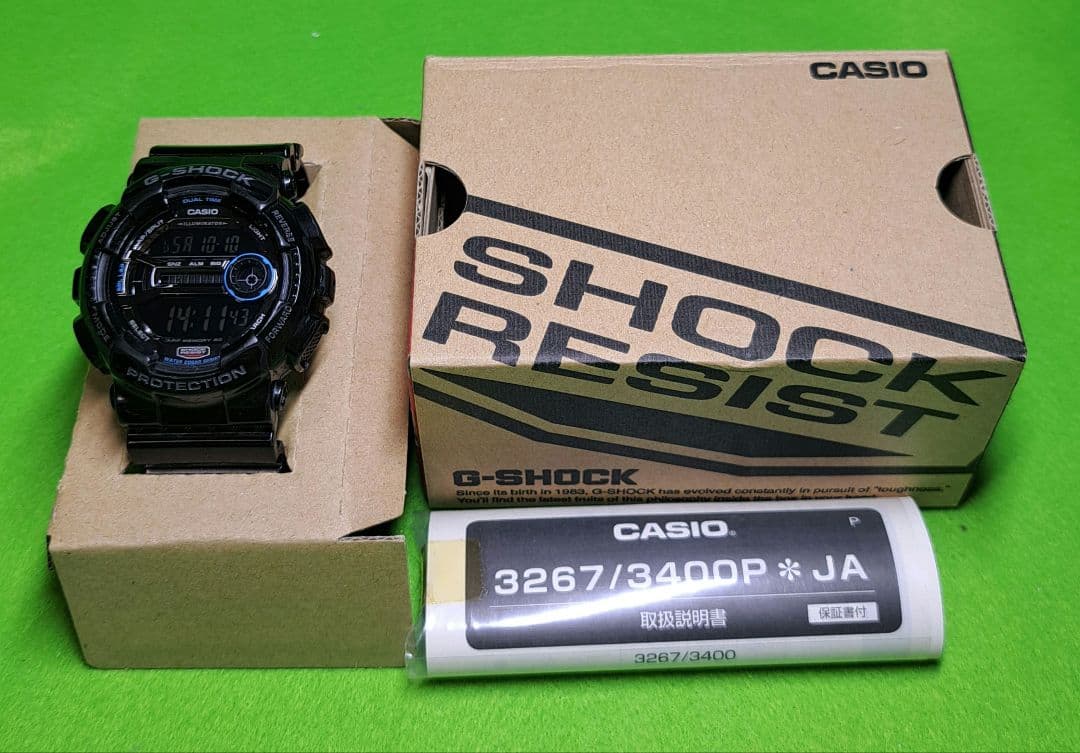 CASIO G-SHOCK Digital Watch Body [Used Item]