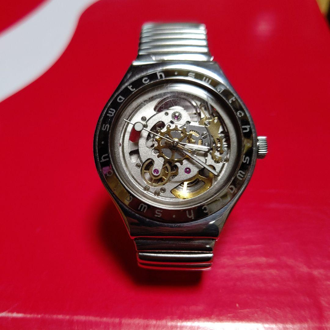 swatch IRONY Automatic Watch
