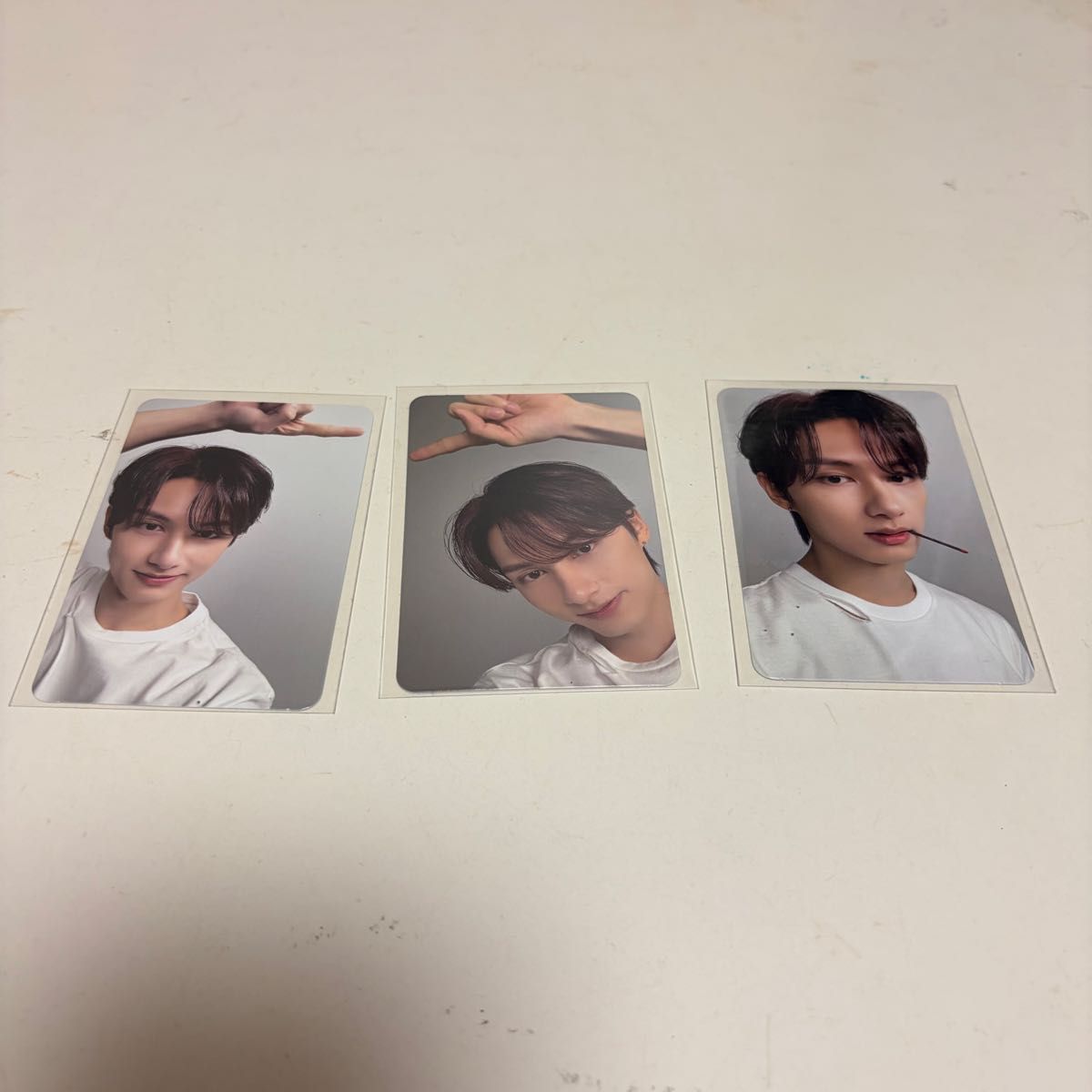 SEVENTEEN 17 IS RIGHT HERE JUN junctreka三件套
